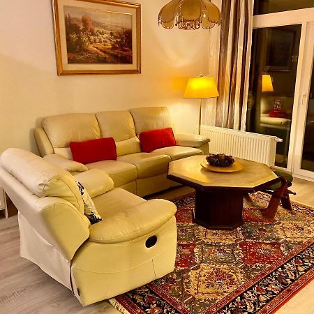 Kurhaus Apartment King Size Bett 180X200 Bad Harzburg Esterno foto