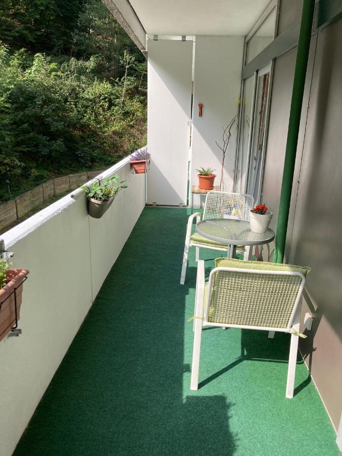 Kurhaus Apartment King Size Bett 180X200 Bad Harzburg Esterno foto