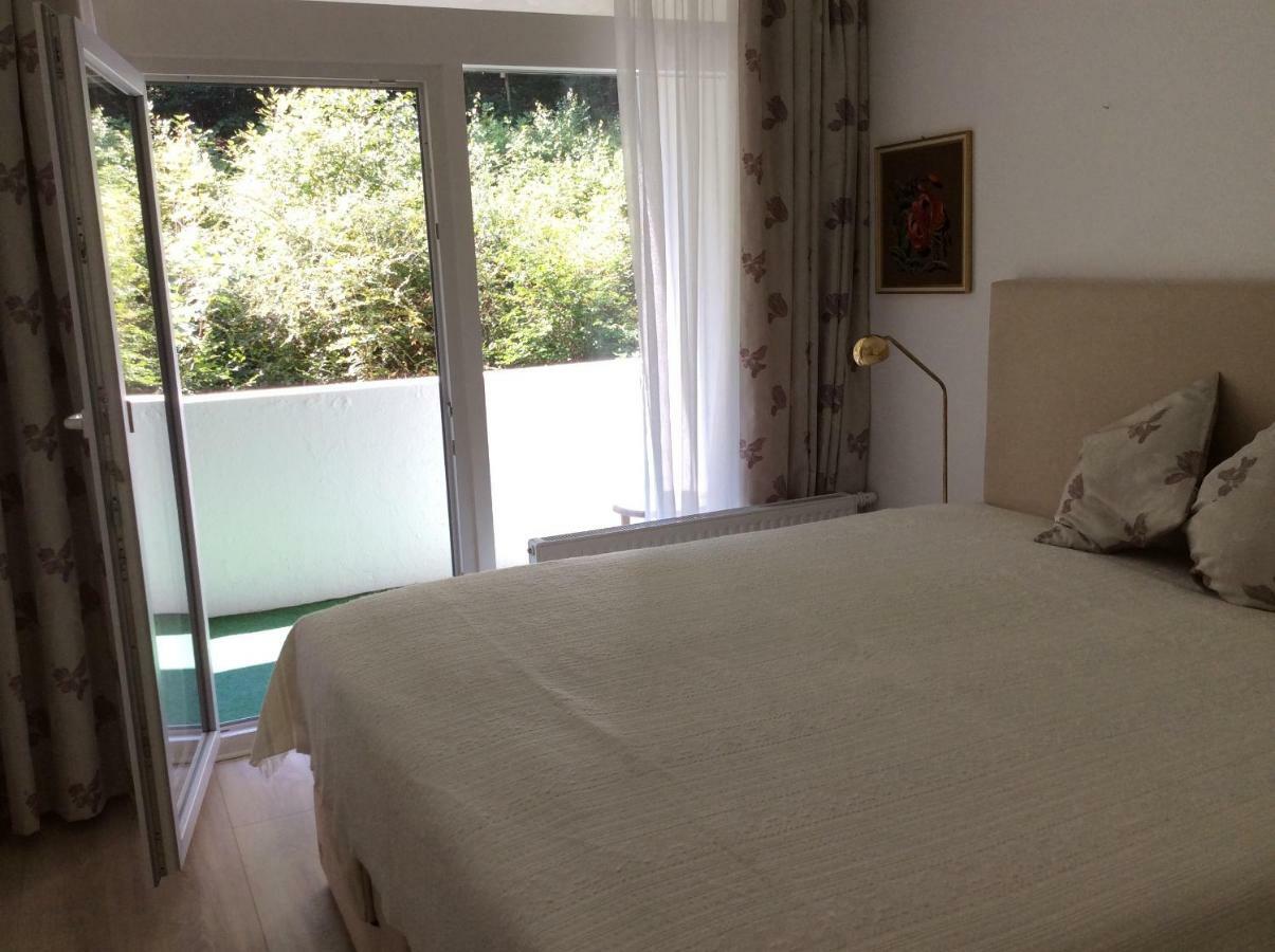 Kurhaus Apartment King Size Bett 180X200 Bad Harzburg Esterno foto